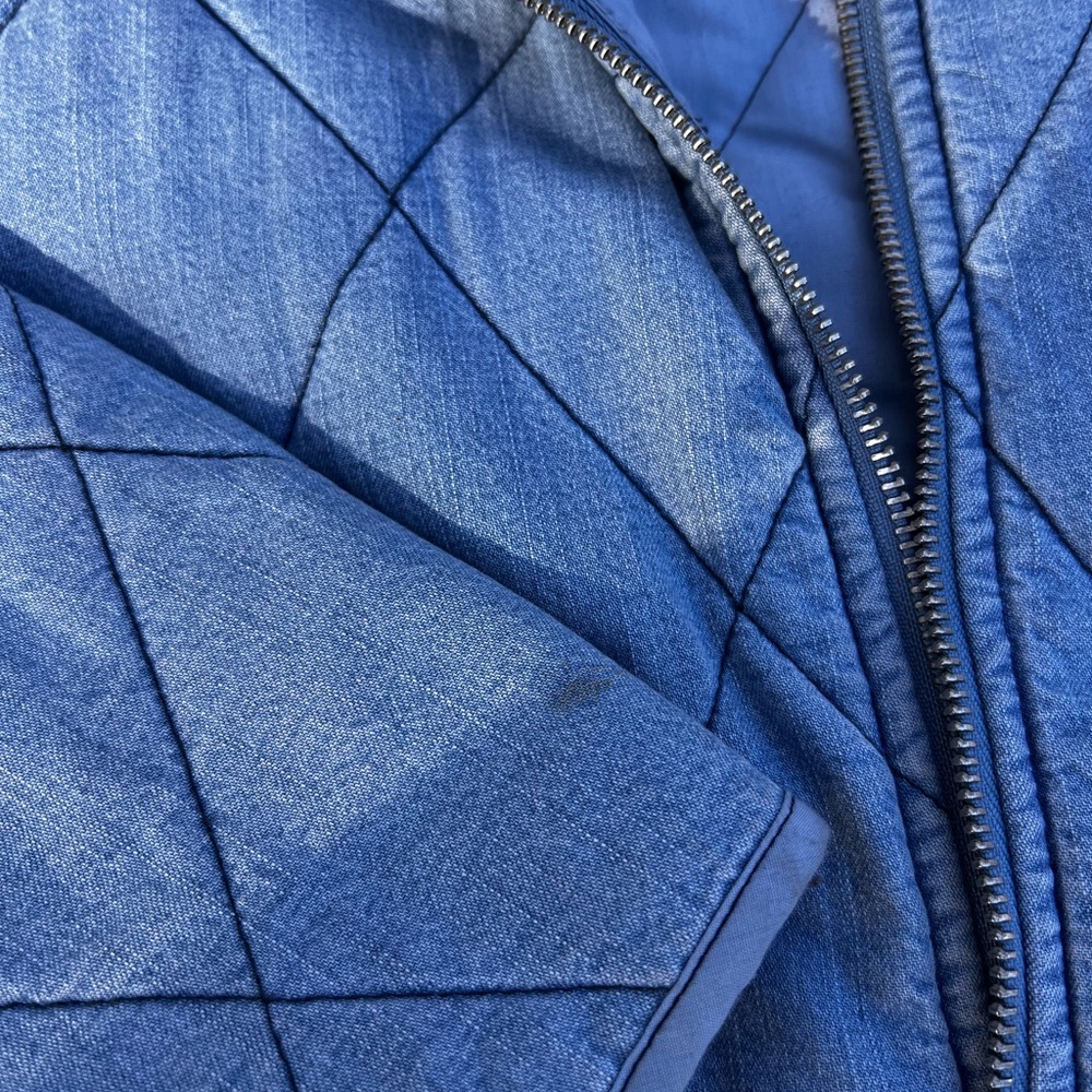 Urban outfitters quilted jacket - Picture 3 of 10